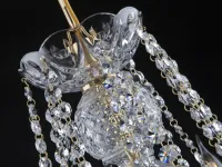 Chandelier crystal EL137802PB - detail 