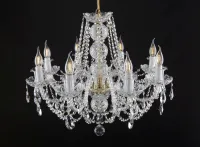 Chandelier crystal EL137802PB