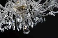 Chandelier crystal EL1631042PB