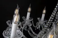 Chandelier crystal EL1631042PB