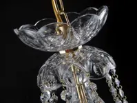 Chandelier crystal EL1631042PB