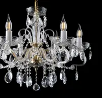 Chandelier crystal EL166601
