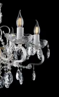 Chandelier crystal EL166601