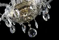 Crystal chandelier EL1751202PB