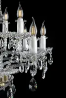 Crystal chandelier EL1751202PB