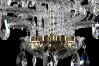 Crystal chandelier EL1751202PB