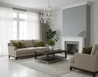 Chandelier crystal EL2186+3+209 Chandelier crystal EL2186+3+209