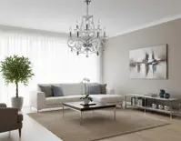 Chandelier crystal EL2186+3+209 Chandelier crystal EL2186+3+209