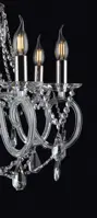 Chandelier crystal EL218709