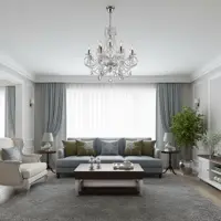 Chandelier crystal EL2188+4+409 Chandelier crystal EL2188+4+409