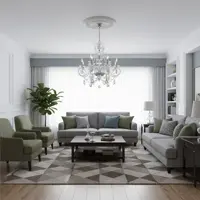 Chandelier crystal EL2188+4+409 Chandelier crystal EL2188+4+409