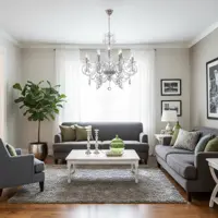 Chandelier crystal EL2188+4+409 Chandelier crystal EL2188+4+409