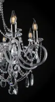 Chandelier crystal EL2188+4+409