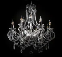 Chandelier crystal EL2188+4+409