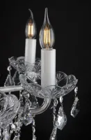 Crystal chandelier EL226804-1PB