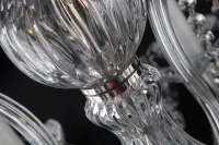 Crystal chandelier EL226804-1PB