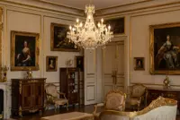 Chandelier crystal EL6211219