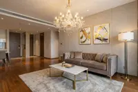 Chandelier crystal EL6211219