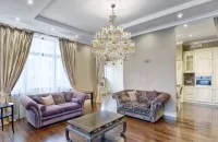 Crystal chandelier EL6512401T
