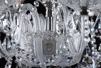 Chandelier crystal EL679809