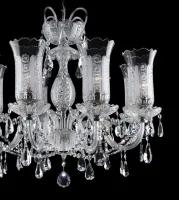 Chandelier crystal EL679809T