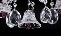 Chandelier crystal EL8418073-7