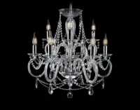 Chandelier crystal EL2186+3+209