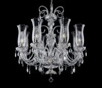 Chandelier crystal EL6898+301TPB