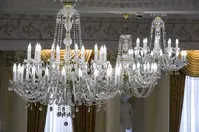 Crystal chandelier L010CLN