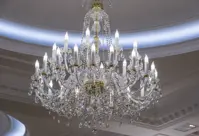 Crystal chandelier L010CLN