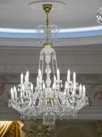 Crystal chandelier L010CLN