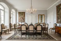 Chandelier crystal LLCH06AG