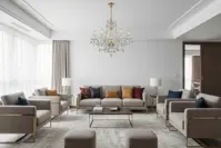 Chandelier crystal LLCH06AG