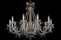 Chandelier crystal LLCH10-CRYSTAL-XL 