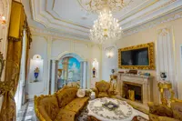 Chandelier crystal LLCH30