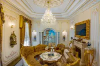 Chandelier crystal LLCH30