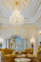 Chandelier crystal LLCH30