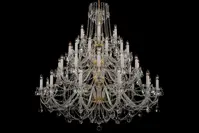 Chandelier crystal LLCH42