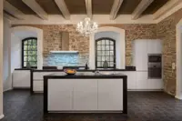 Chandelier crystal LLCH08A