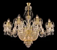 Chandelier crystal TX826000013