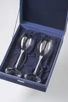Crystal champagne Glass 2pcs