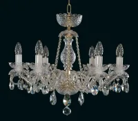 Crystal chandelier EL163642