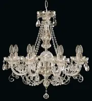 Classic crystal chandelier EL505819