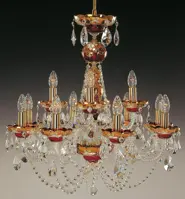 Classic chandelier EL5201237