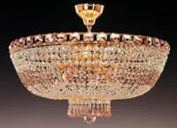 Ceiling Light Basket EL712905-4Z