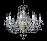 Chandelier crystal L043CLN