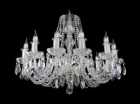 Crystal chandelier EL1041202PB