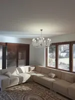 Crystal chandelier L047CLN
