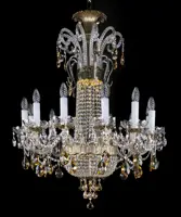 Crystal chandelier L16036CLN