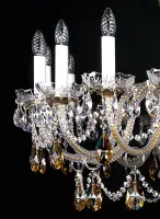 Crystal chandelier luxury L16038CLN